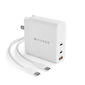 HYPERJUICE 140W PD 3.1 USB-C Charger - US ONLY