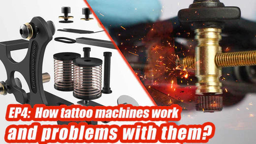 How to Fix Tattoo Machine Problems