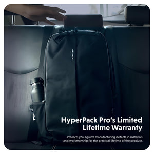 HyperPack Pro with Apple Find My Compatible Location Module