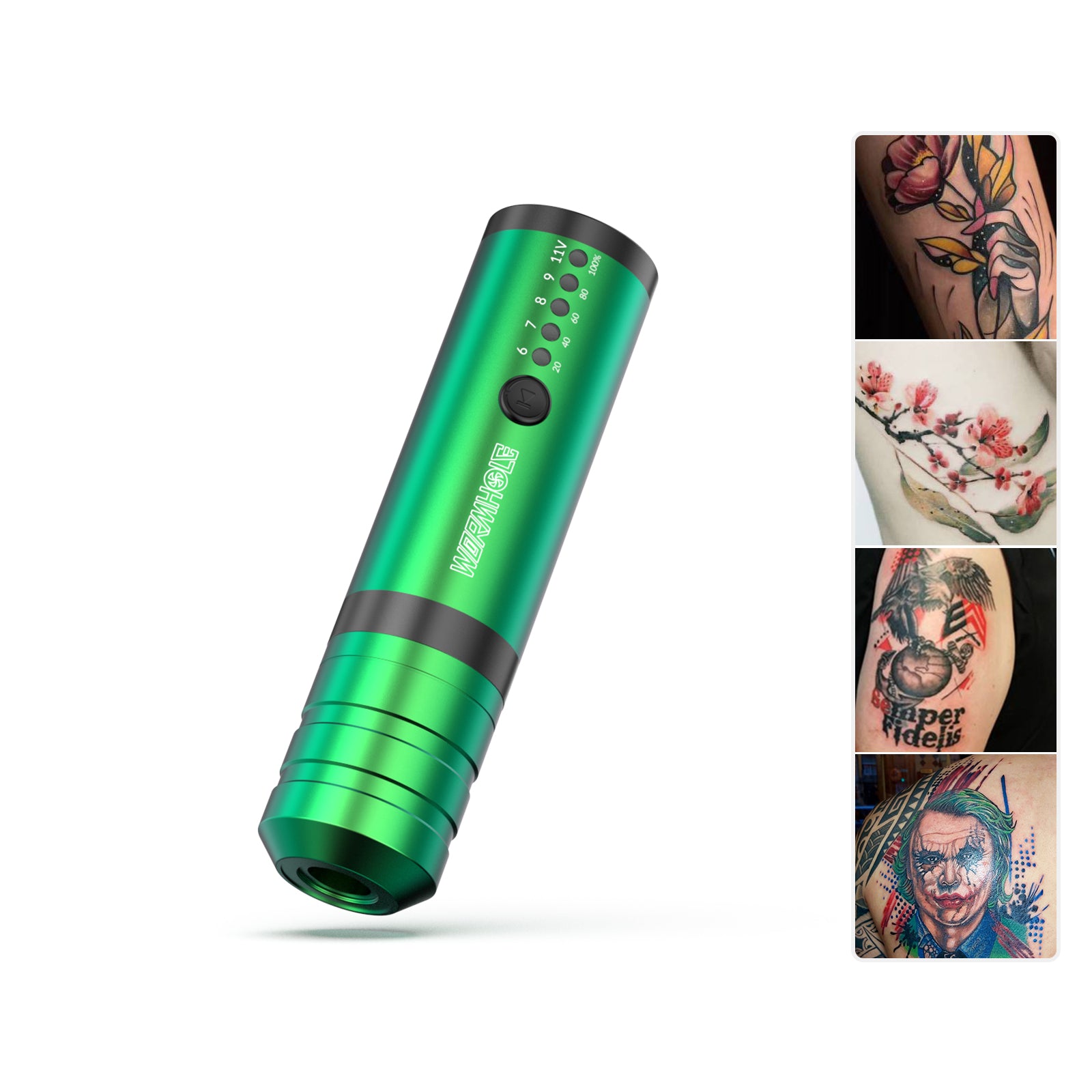 Wireless Tattoo Pen HP68-A