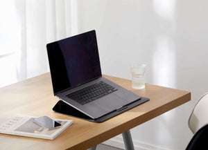 HyperShield Stand & Go Sleeve for 13"/14" MacBook Pro/Air