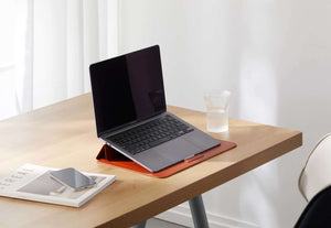 HyperShield Stand & Go Sleeve for 13"/14" MacBook Pro/Air