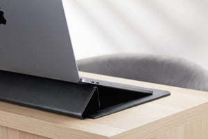 HyperShield Stand & Go Sleeve for 15"/16" MacBook Pro