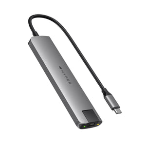 HyperDrive SLAB 7-in-1 USB-C Hub