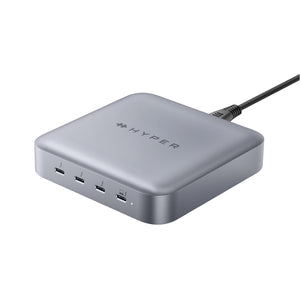 HyperDrive Thunderbolt 4 Power Hub with Integrated GaN Power Source