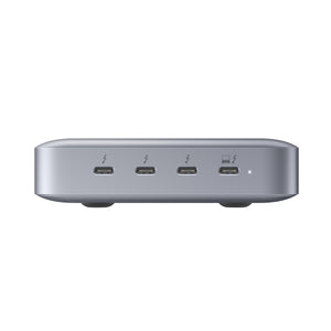 HyperDrive Thunderbolt 4 Power Hub with Integrated GaN Power Source