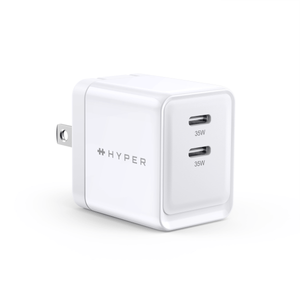 HYPERJUICE 35W USB-C GaN Charger