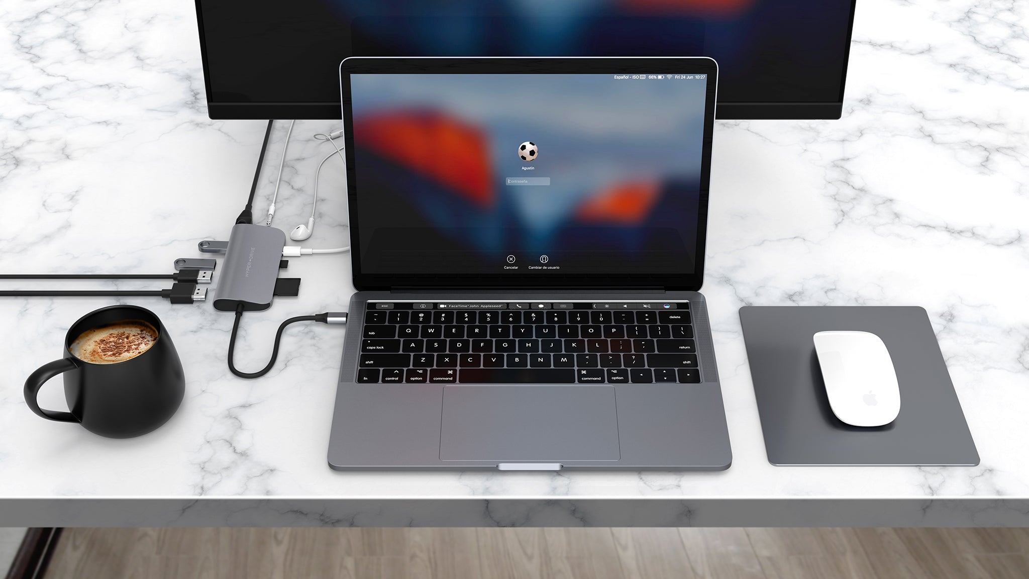 HyperDrive POWER 9-in-1 USB-C Hub