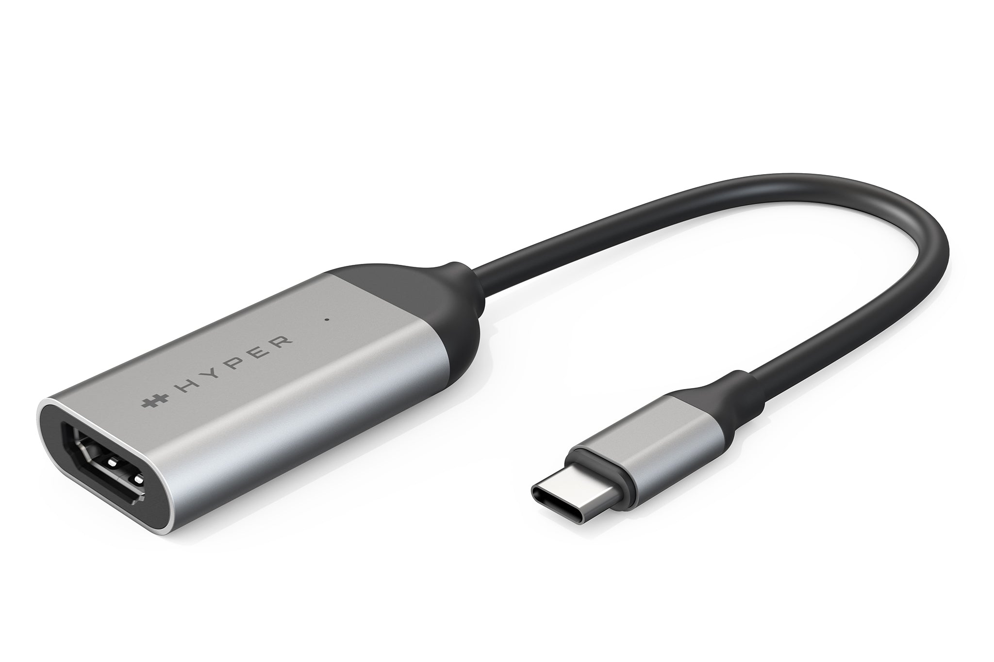 HyperDrive USB-C to 8K 60Hz / 4K 144Hz HDMI Adapter