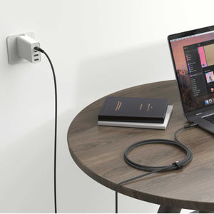 HyperDrive Thunderbolt 4 Power Hub with Integrated GaN Power Source