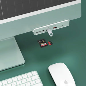 HyperDrive 6-in-1 USB-C Hub for iMac 24″