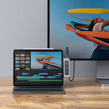 Load image into Gallery viewer, HyperDrive 6-in-1 USB-C Media Hub
