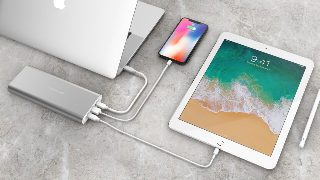 HyperJuice: World’s Most Powerful USB-C Battery Pack 