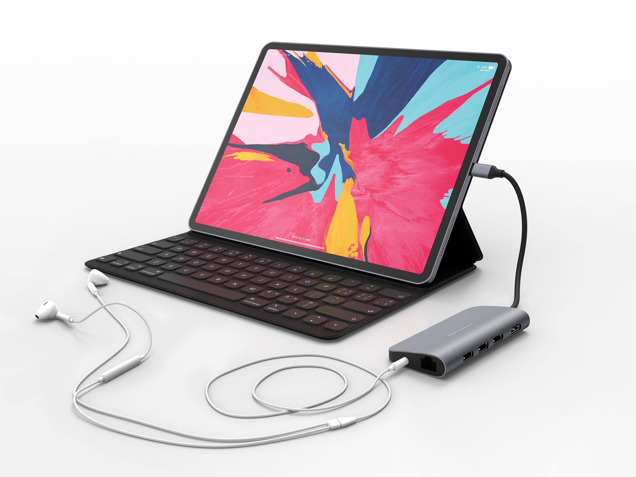 HyperDrive POWER 9-in-1 USB-C Hub