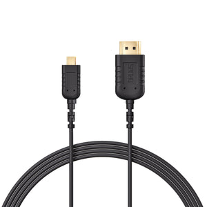 HyperThin Micro HDMI to HDMI (0.8m)