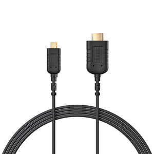 HyperThin Micro to Mini HDMI (0.8m)