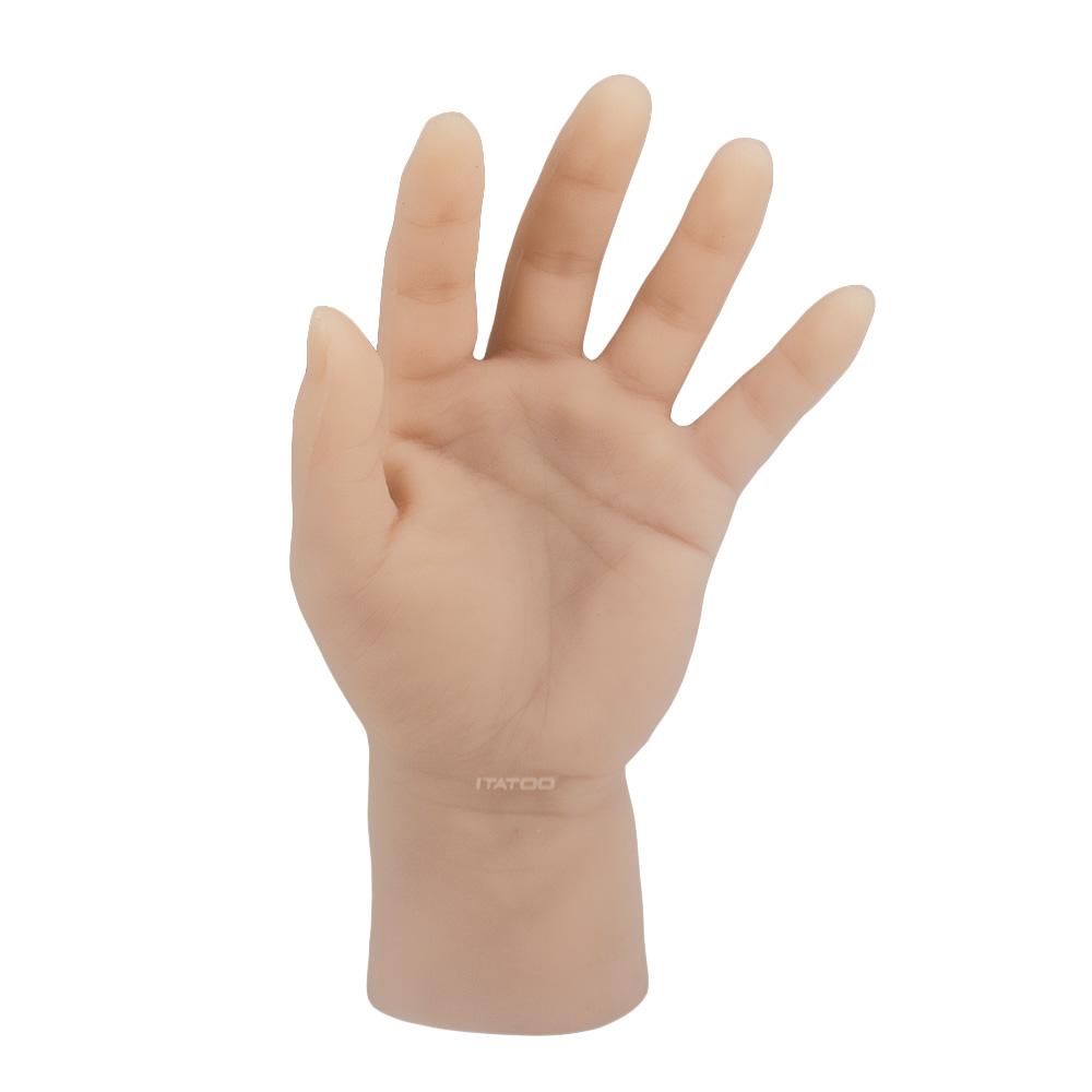 Fake Hand with Short Arm