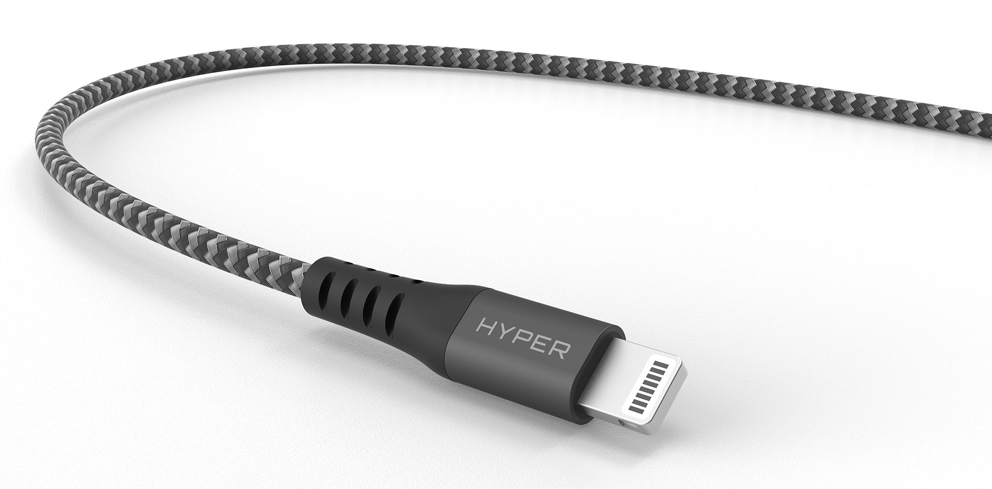 HyperDrive USB-C + Lightning Cables