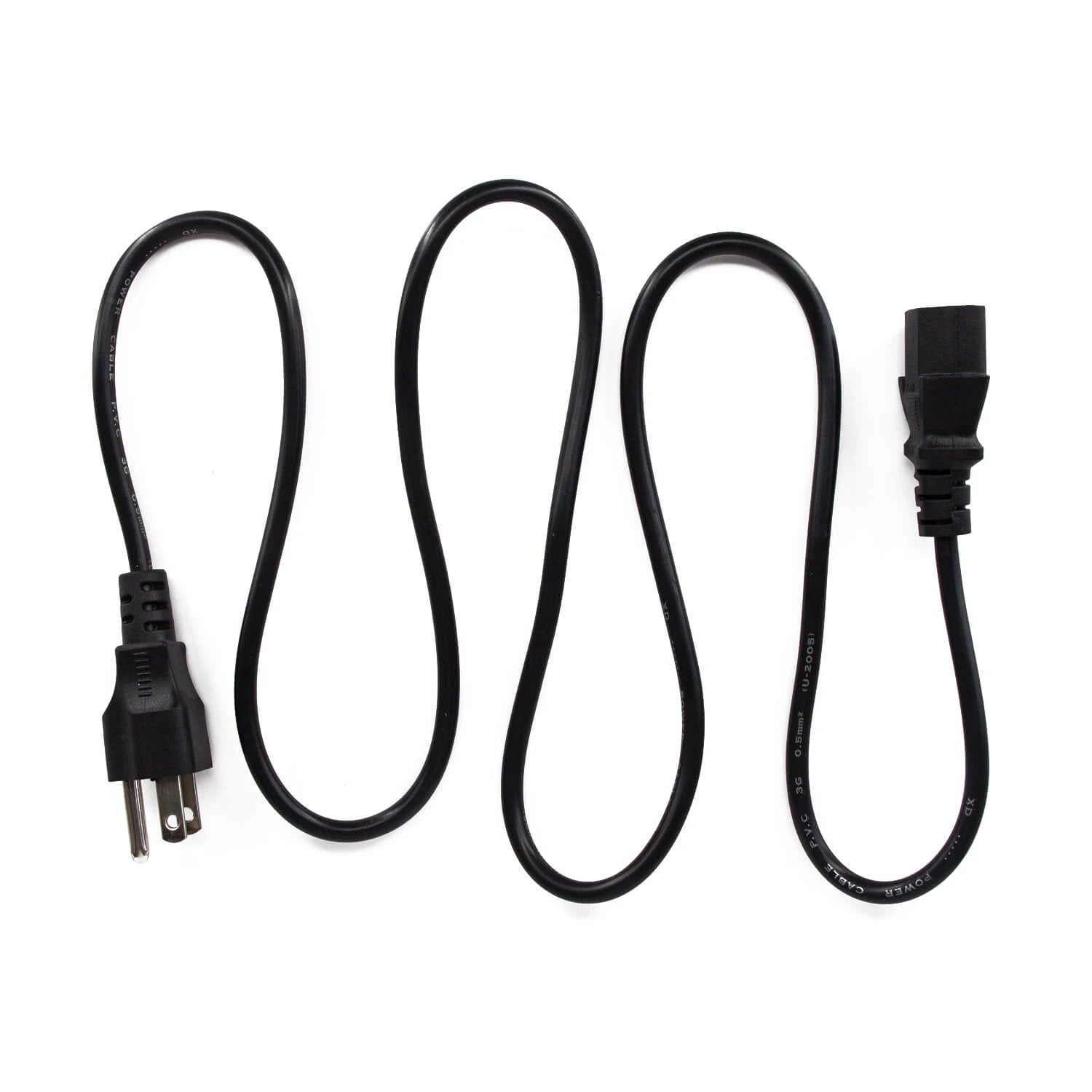 Standard Power Cord