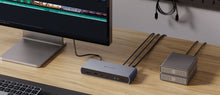 Load image into Gallery viewer, HyperDrive Thunderbolt 4 Dock
