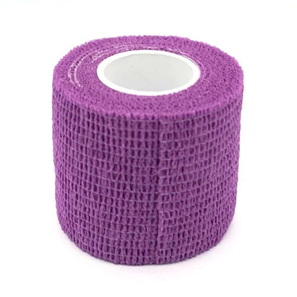 Self-adhesive Elastic Bandage Rolls 24-Pack