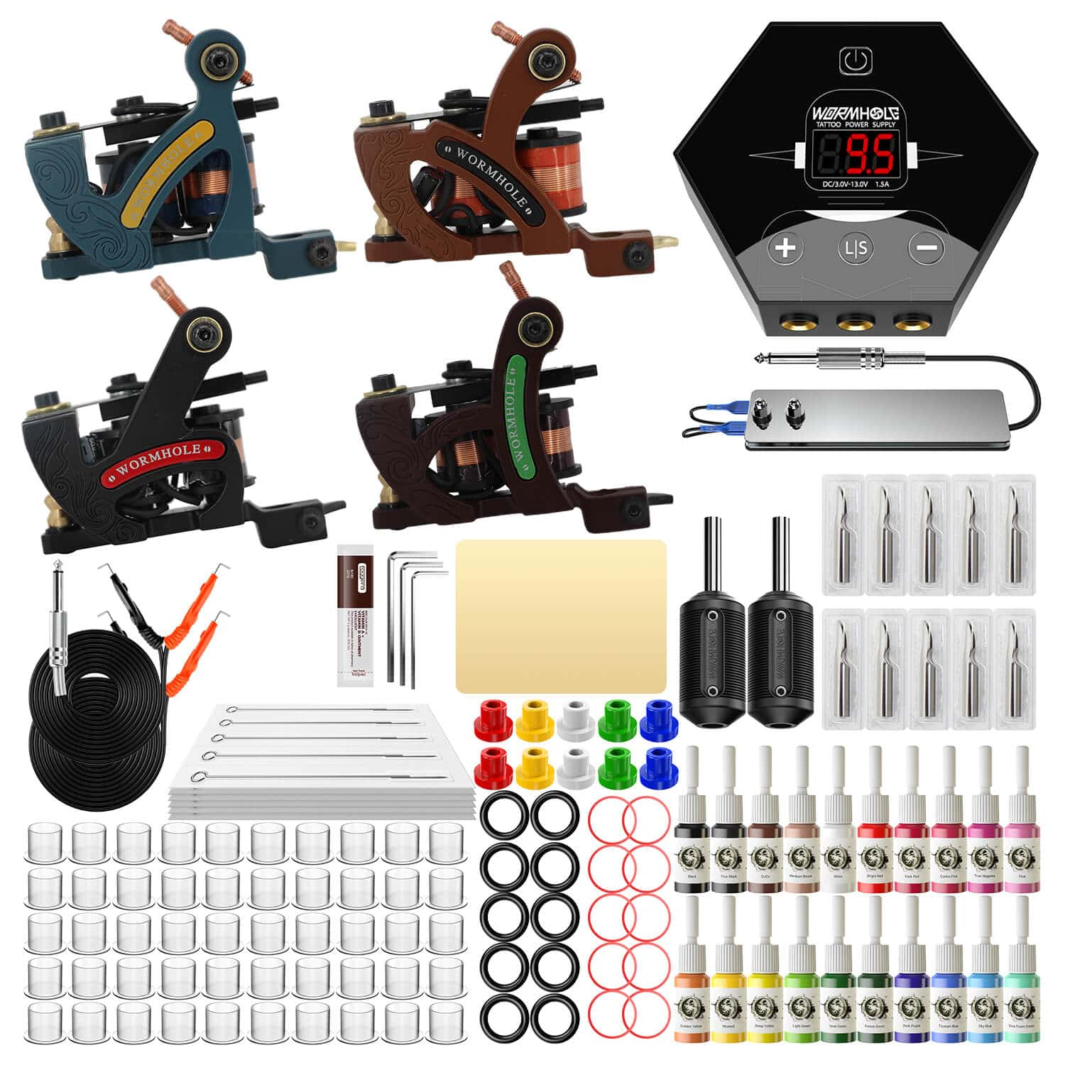 tattoo gun kit