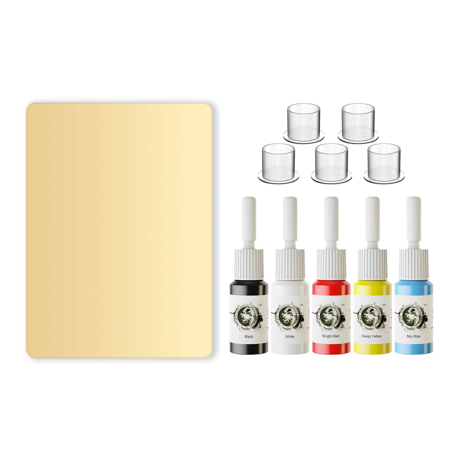 Tattoo Starter Kit Magnetic Tattoo Kit