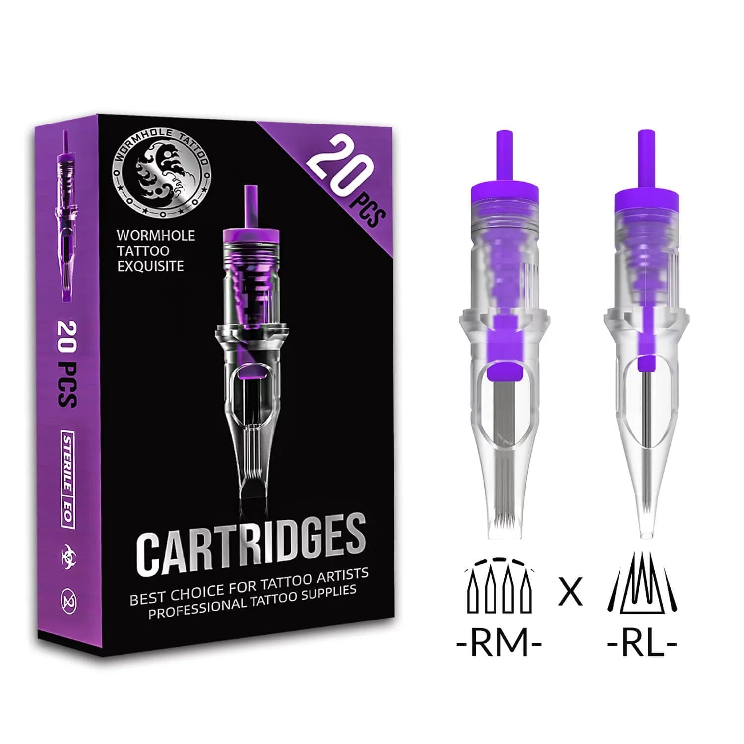 Wireless Tattoo Pen Kit for Starter