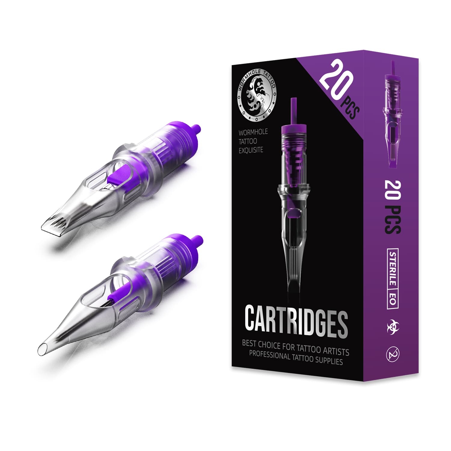 Complete Tattoo Pen Kit Wormhole