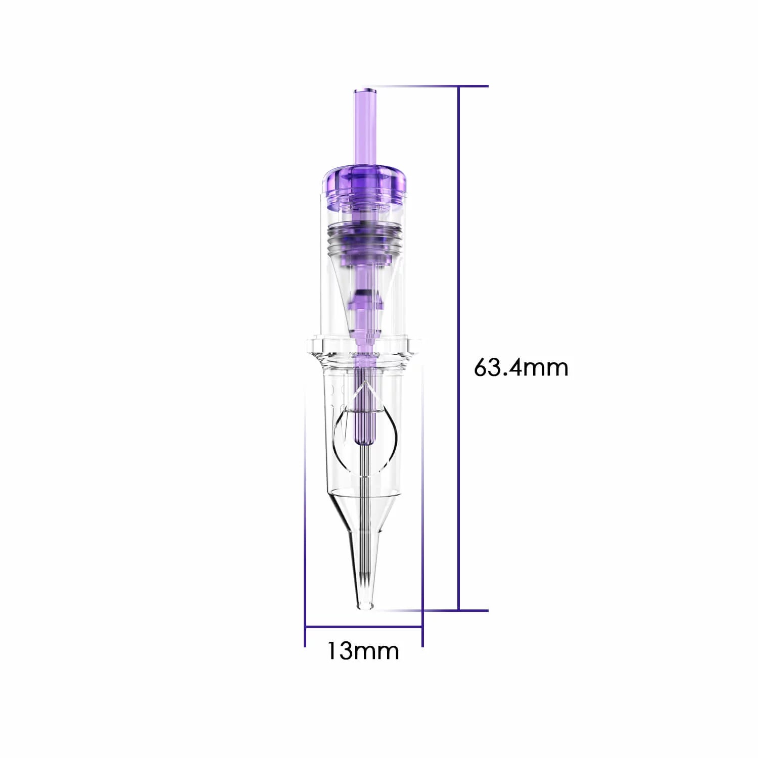 Tattoo Needle Cartridges Round Liner 20pcs