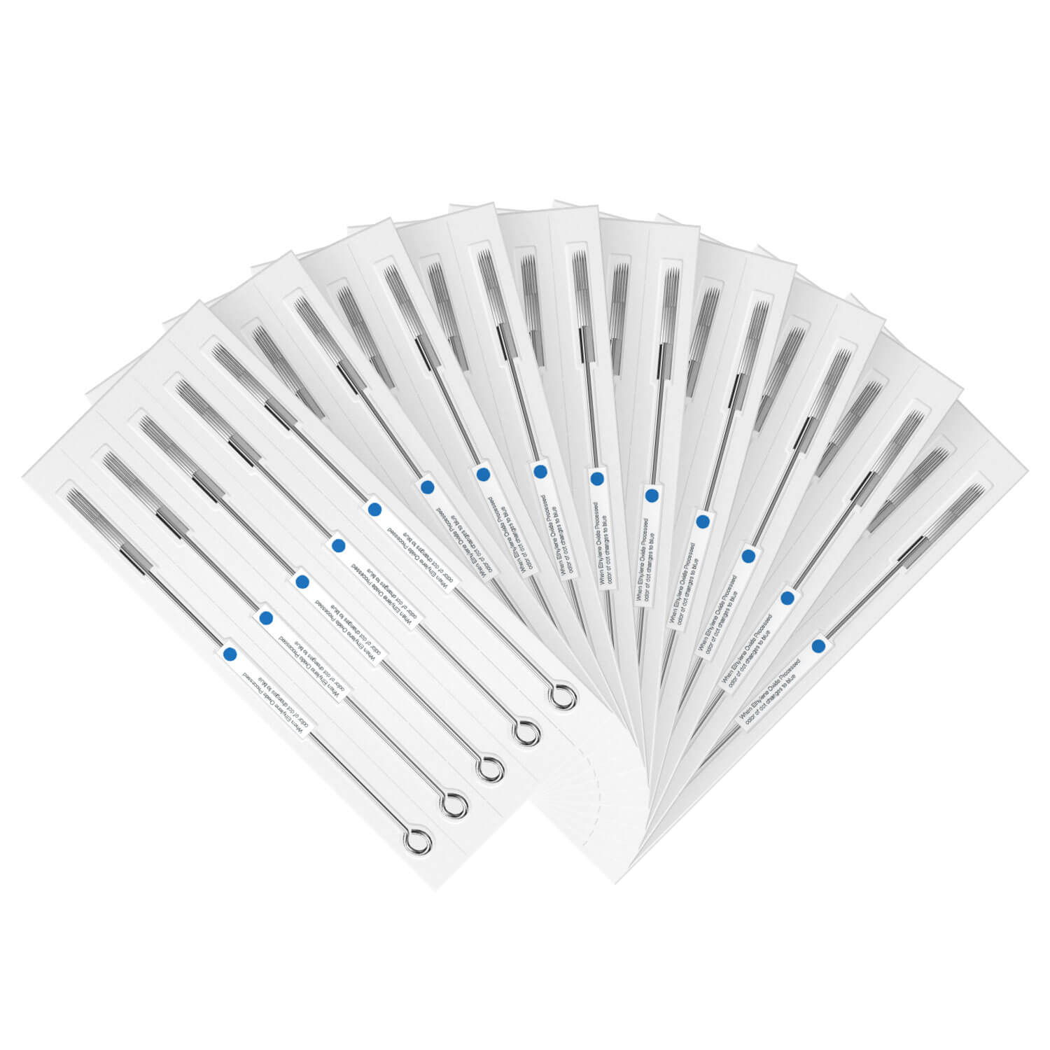 Traditonal Tattoo needles 50pcs Round Magumn