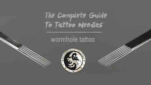 The Complete Guide To Tattoo Needles