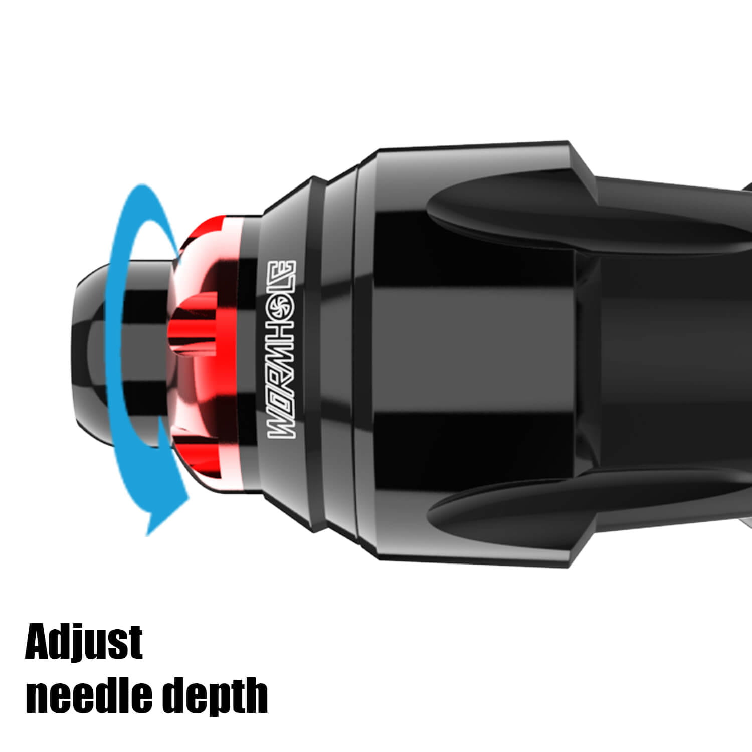 Rotary Pen Tattoo Machine with Coreless Motor