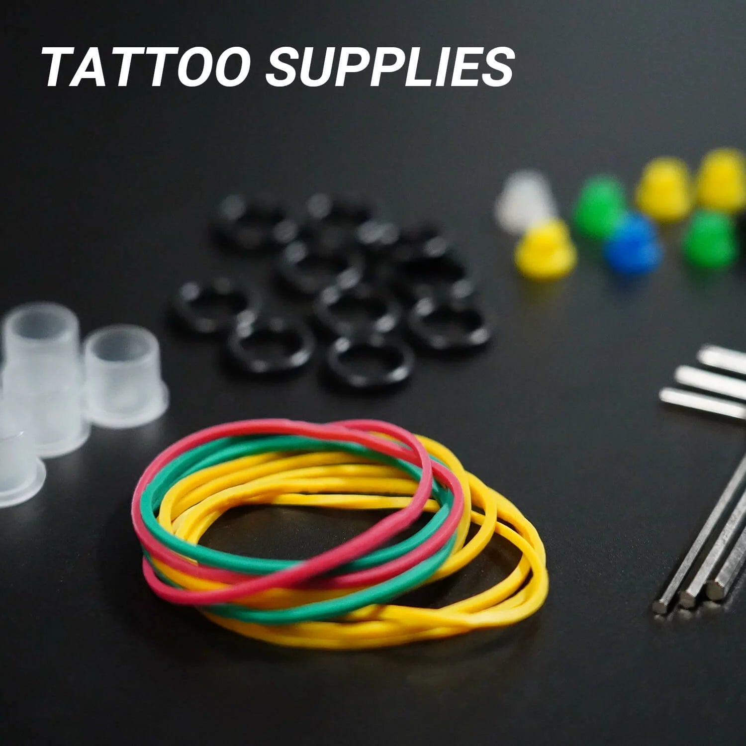 Tattoo Pen Supplies