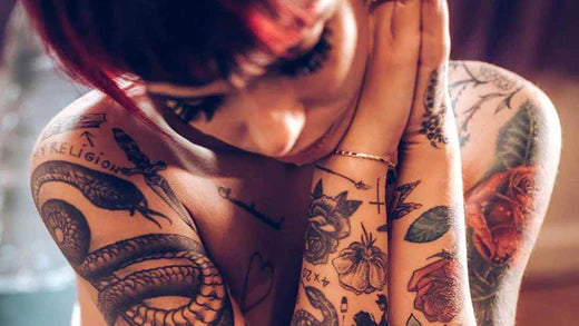 6 Tips for Tattoo Aftercare