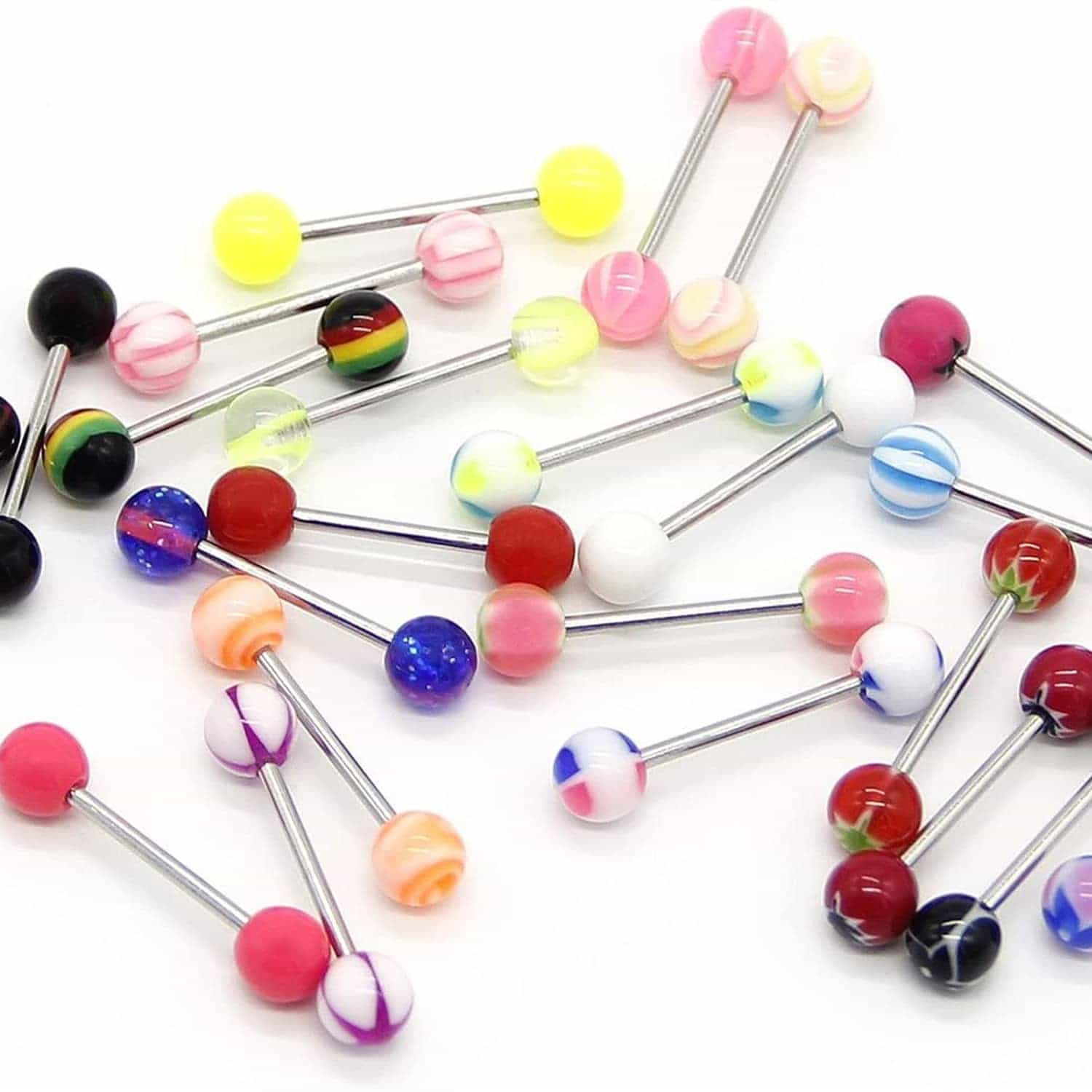 Tongue Rings