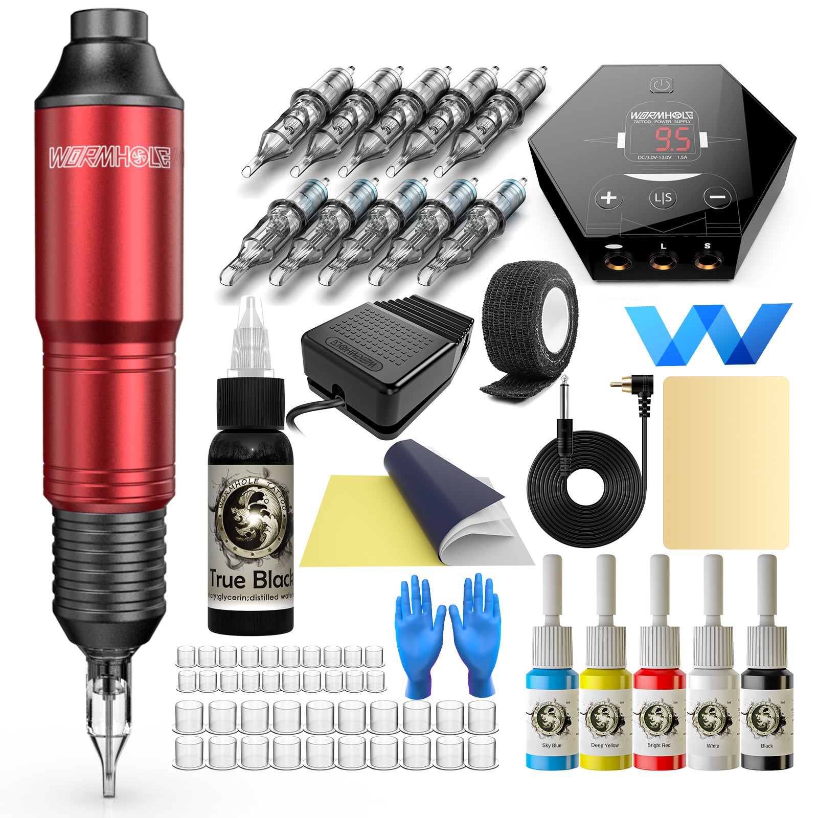 Tattoo Pen Kit Tattoo WTK100